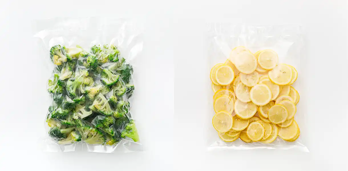 冷凍野菜・フルーツ