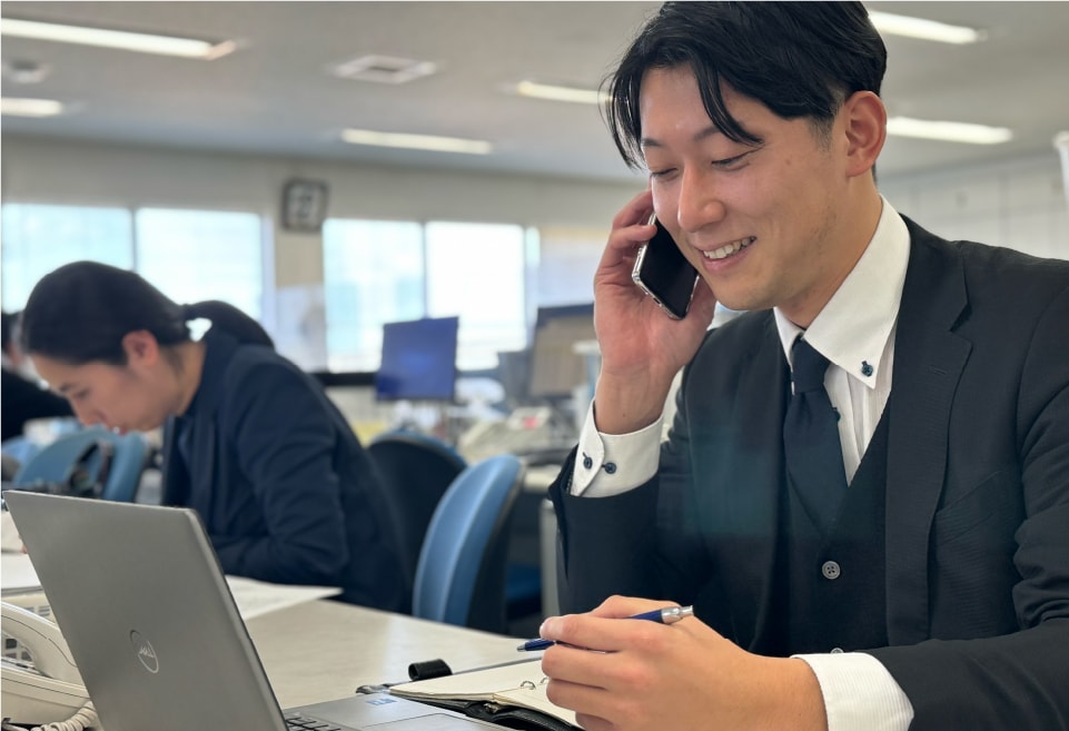 営業部