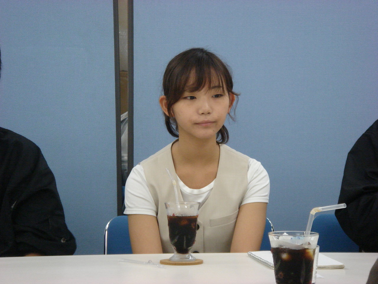 笠間さん