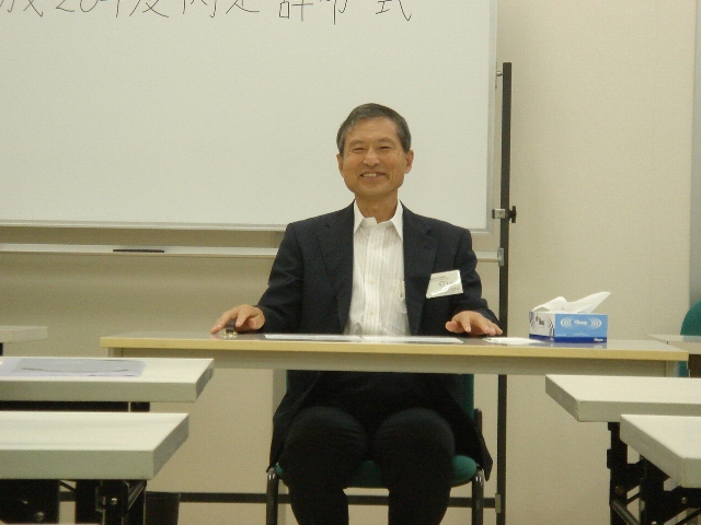 岡本社長
