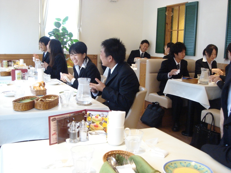 食事会1