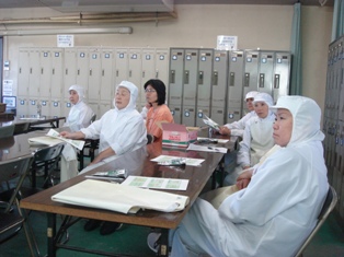 衛生勉強会3
